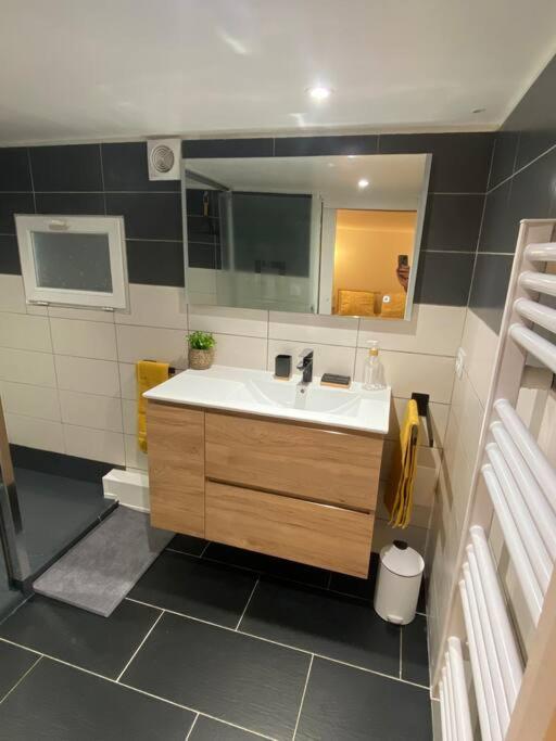Charmant Appartement - Proche Chateau Cite Carcassonne Bagian luar foto
