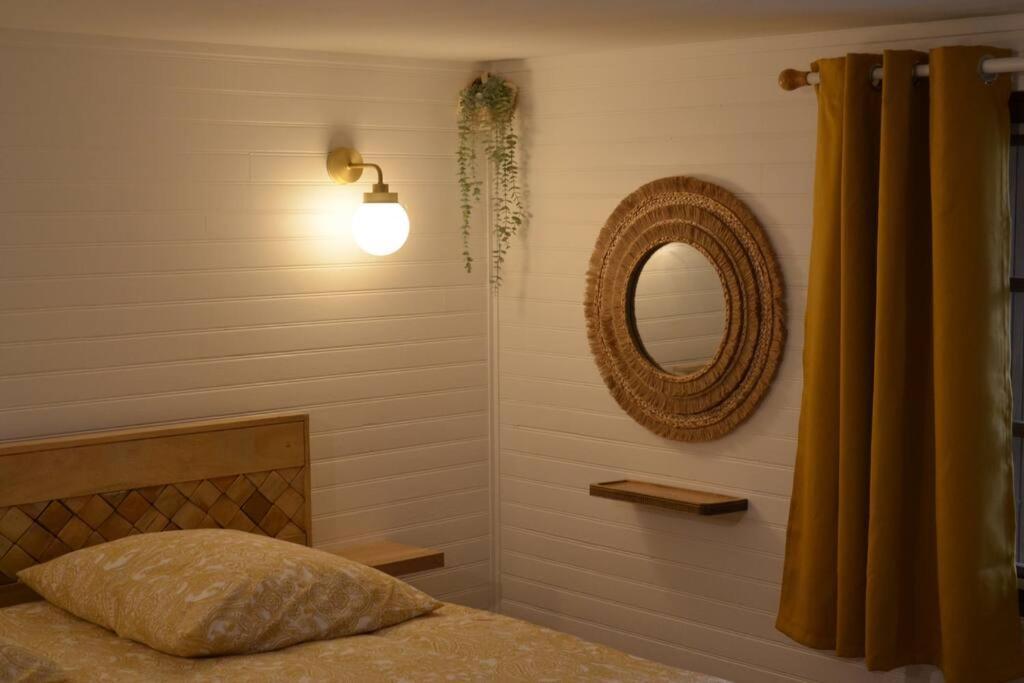 Charmant Appartement - Proche Chateau Cite Carcassonne Bagian luar foto